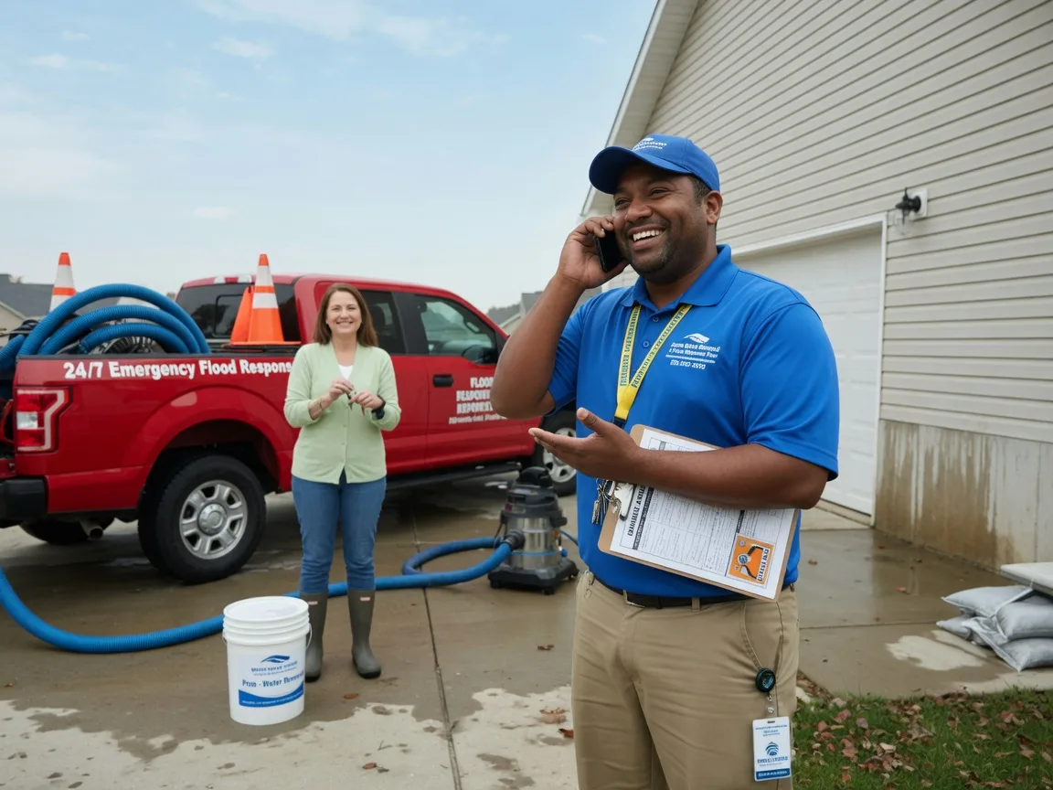 Storm Damage Water Removal Cooperstown, PA FAQs